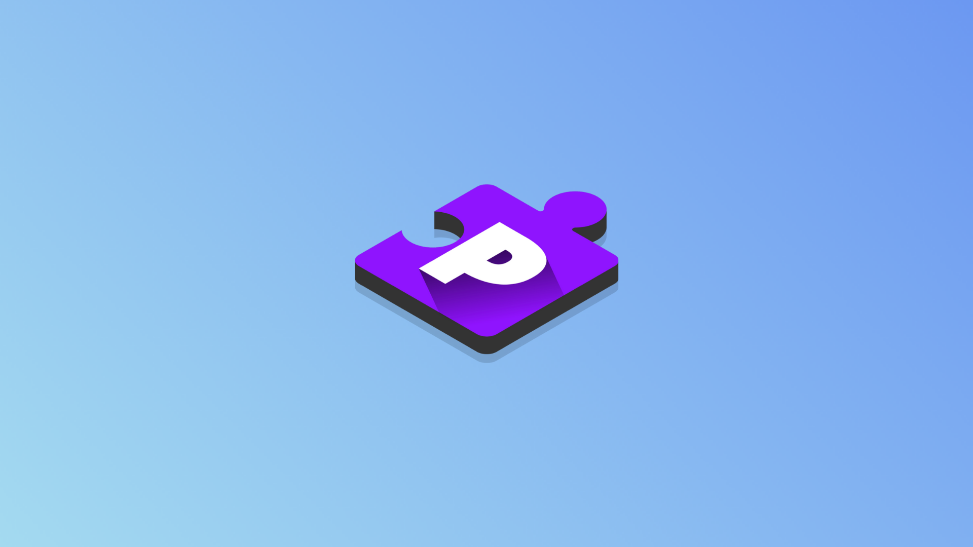 Das Pocket Ethereum-Logo als Puzzle-Stück